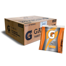 Gatorade Orange 2.5 Gallon Powder - Instant Gatorade Mix 