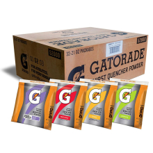 Gatorade Powder Variety Pack 2.5 Gallon - Instant Gatorade Mix 