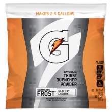 Buy Gatorade Glacier Cherry 2.5 Gallon Instant Powder - 21 oz Gatorade Mix on sale online