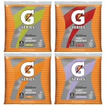 Buy Gatorade Powder Variety Pack 2.5 Gallon - 21 oz. Instant Powder Mix on sale online