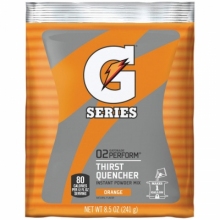 Buy Gatorade Orange 1 Gallon Instant Powder - 8.5 oz Instant Gatorade Mix on sale online
