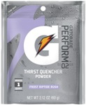 Gatorade Riptide Rush 1 QT Instant Powder - Instant Gatorade Mix 