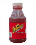 Sqwincher  Fruit Punch 12.8 oz. Liquid Concentrate