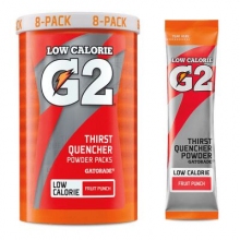 Buy G2 Fruit Punch .52 oz Powder Sticks Pack - Low Calorie Sports Drink on sale online