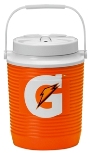 Gatorade 1 Gallon Cooler - Original Bright Orange-Design Cooler