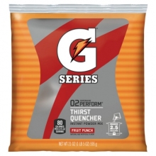 Buy Gatorade Fruit Punch 2.5 Gallon Instant Powder - 21 oz Gatorade Mix on sale online