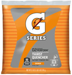 Gatorade Orange 2.5 Gallon Instant Powder Mix - 21 oz. Instant Gatorade Mix