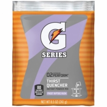 Buy Gatorade Riptide Rush 1 Gallon Instant Powder - 8.5 oz Instant Gatorade Mix on sale online