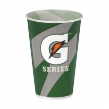 Buy Wholesale Gatorade Paper Cups - 7oz. Waxed Paper Cups 2000/cs on sale online