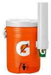 Gatorade 5 Gallon Cooler - Original Bright Orange-Design Cooler