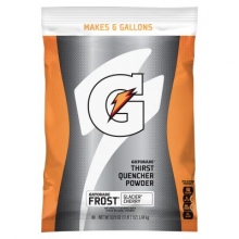 Buy Gatorade Glacier Cherry 6 Gallon Powder - 51 oz Instant Gatorade Mix on sale online
