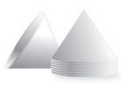 Wholesale Disposable Cone Cups - 6 oz. Paper Cups