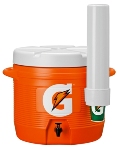 Gatorade 7 Gallon Cooler - Original Bright Orange-Design Cooler 