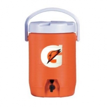 Buy Gatorade 3-Gallon Cooler w/Dispenser - Original Bright Orange-Design Cooler on sale online