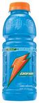Gatorade Cool Blue Wide Mouth - 20 oz. Bottle