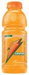 Gatorade Orange Wide Mouth - 20 oz. Bottle