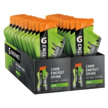 Buy Gatorade Endurance Carb Energy Drink, Lime, 4 Ounces (Pack of 10) on sale online