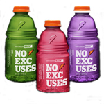 Gatorade Variety Pack Wide Mouth - 20 oz. Bottle Strawberry Kiwi, Lime, Berry