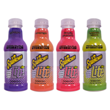 Buy Sqwincher LITE Low Calorie Formula 16 Oz. Widemouth Bottles on sale online