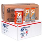 Gatorade Orange Military Powder Packets - Military Gatorade Sticks 