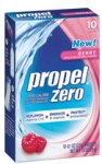 PropelŪ Zero Berry Powder Packets - Propel Packs