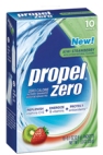 PropelŪ Zero Kiwi-Strawberry Packets - Propel Packs