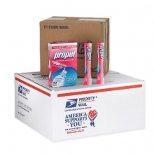 Buy Propel Zero Military Powder Packets ( 2 cases) - Military Propel Sticks on sale online