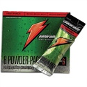 Fruit Punch Gatorade Powder Stick