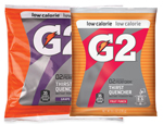 G2 Gatorade Low Calorie Powder Variety Pack 2.5 Gallon - Instant Gatorade Mix 