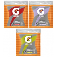 Buy Gatorade Powder 1 Quart Bulk Mix & Match - 2.12 oz Instant Powder Mix on sale online