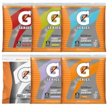Buy Gatorade 2.5 Gallon Bulk Mix & Match - 21 oz. Instant Gatorade Mix on sale online