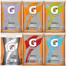 Buy Gatorade 6 Gallon Bulk Mix & Match - 51 oz Instant Gatorade Mix on sale online