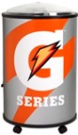 Gatorade Ice Barrel