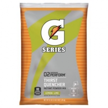 Buy Gatorade Lemon-Lime 6 Gallon Powder - 51 oz Instant Gatorade Mix on sale online