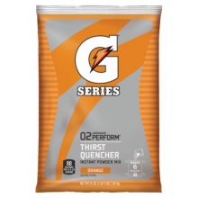 Buy Gatorade Orange 6 Gallon Powder - 51 oz Instant Gatorade Mix on sale online