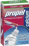 PropelŪ Zero Cherry Lime Powder Packets - Propel Packs