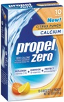 PropelŪ Zero Citrus Punch Powder Packets-Propel Packs