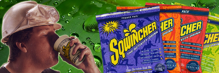 Sqwincher Activity Drink