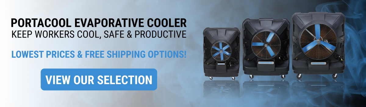 Evaporative Coolers