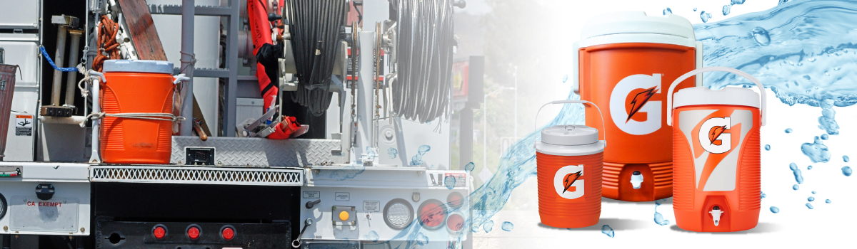 Maximizing Performance and Safety: Proper Hydration for Utility Workers and Vehicle Outfitting