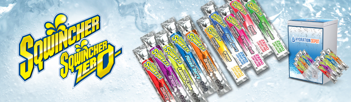 Beat the Heat with Sqwincher Freezer Pops: Hydration Innovation from HydrationDepot.com