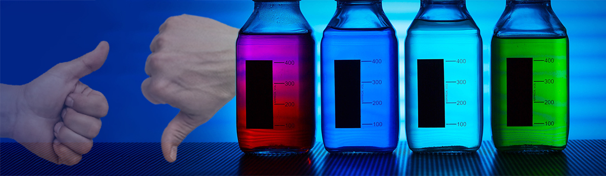 Are There Dye Free Hydration Products?