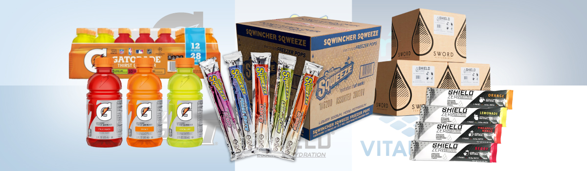 Why Buying Hydration Products in Bulk Makes Sense
