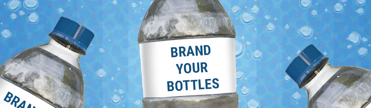 Make a Splash with Your Brand: Custom Labeled Water Bottles from Hydration Depot