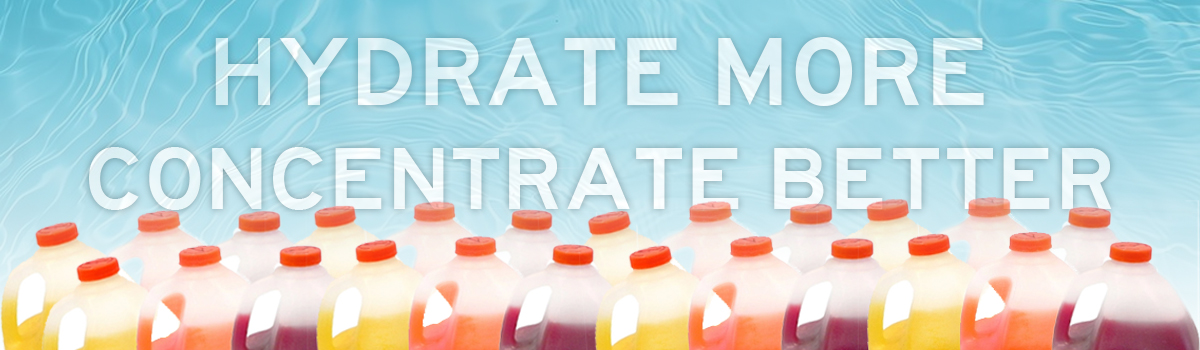 Why Gatorade Concentrates Fueling Peak Performance
