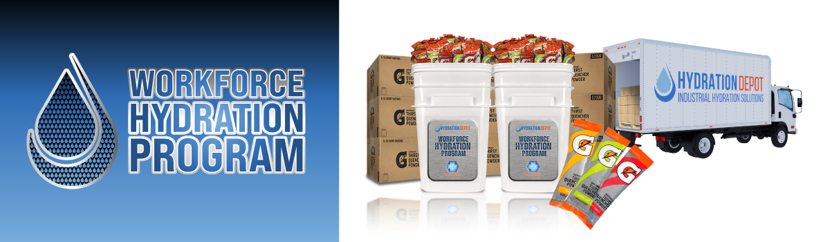 Expiration Dates on Industrial Hydration: Brand by Brand Guide