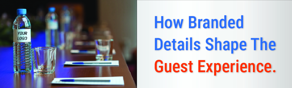 The Psychology of Perception: Why Guests Notice Custom Bottles