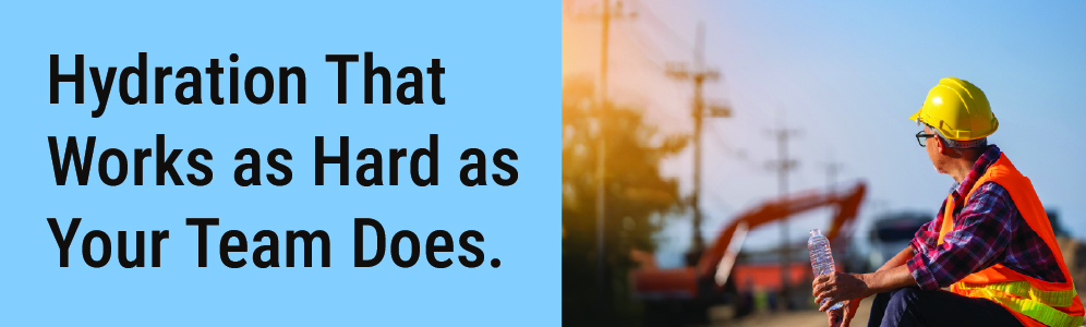 From Jobsite to Breakroom: The Power of Ready-to-Drink Gatorade for Every Workplace