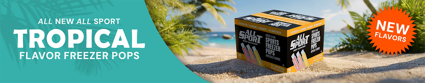 Hydration Just Got a Tropical Upgrade