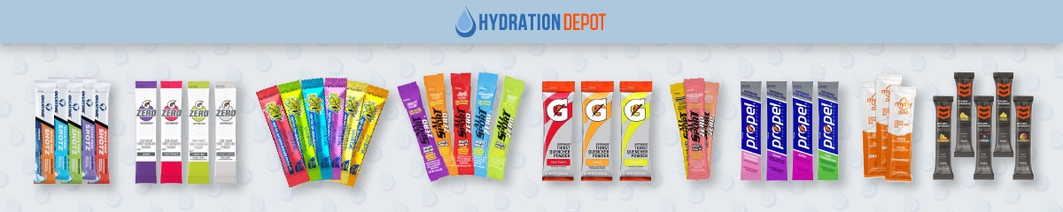 No Joke: One Stop, Every Brand, Every Flavor Your Crew Will Actually Drink